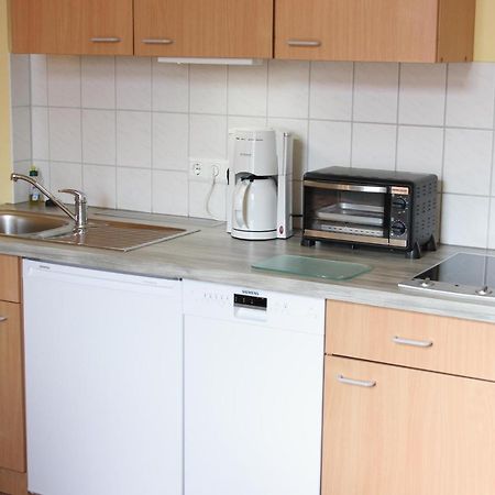 Haus Nordlicht Ostwind Apartment Kuehlungsborn Exterior photo